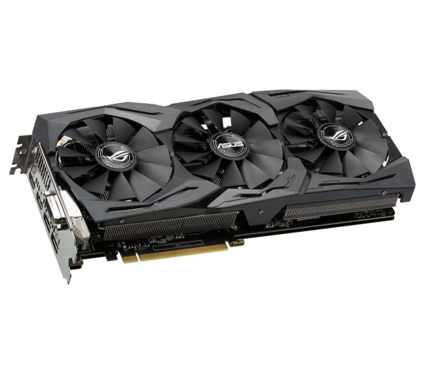 ASUS GeForce GTX 1060 Strix OC 6GB GDDR5 - 316843 - zdjęcie 2